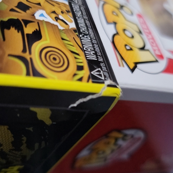 Funko POP! Star Wars  C-3PO (454) - Picture 6 of 6